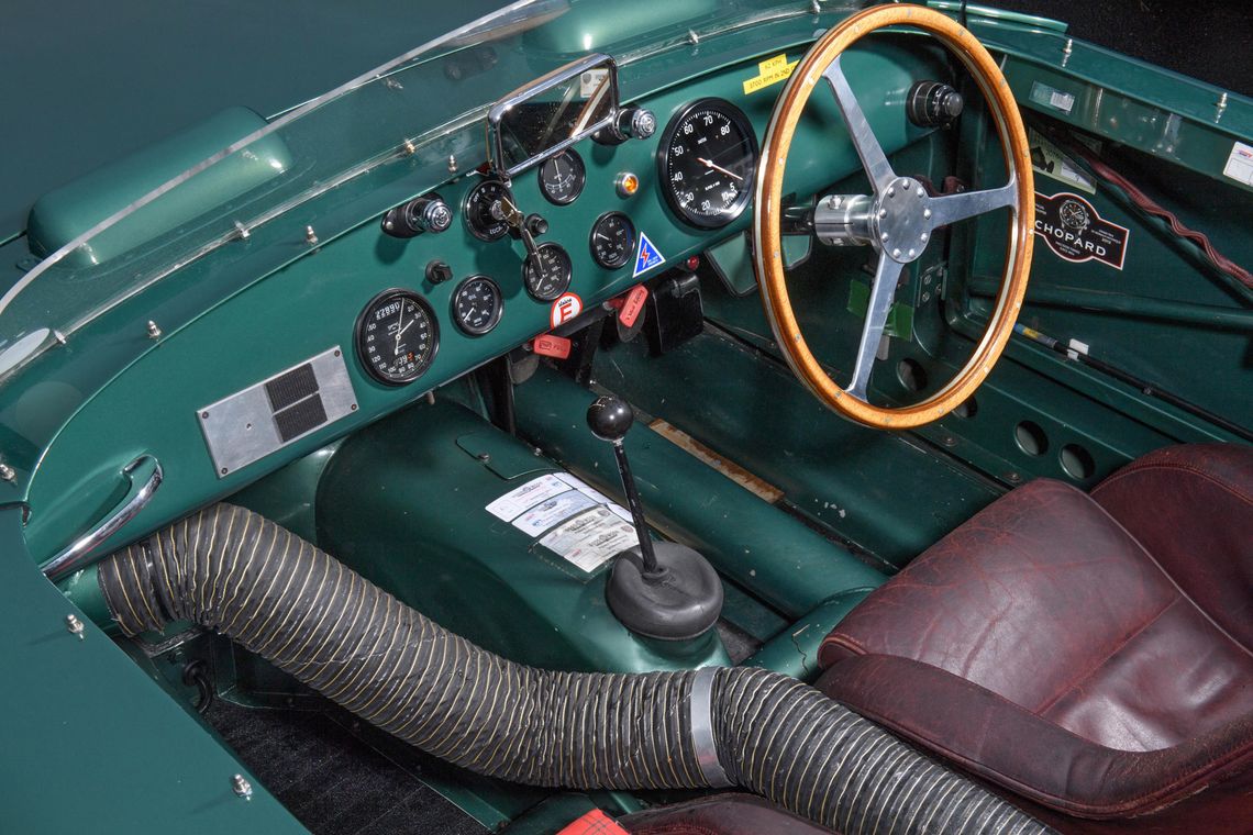 1952 Aston Martin DB3